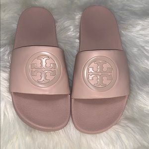 Tory Burch slides